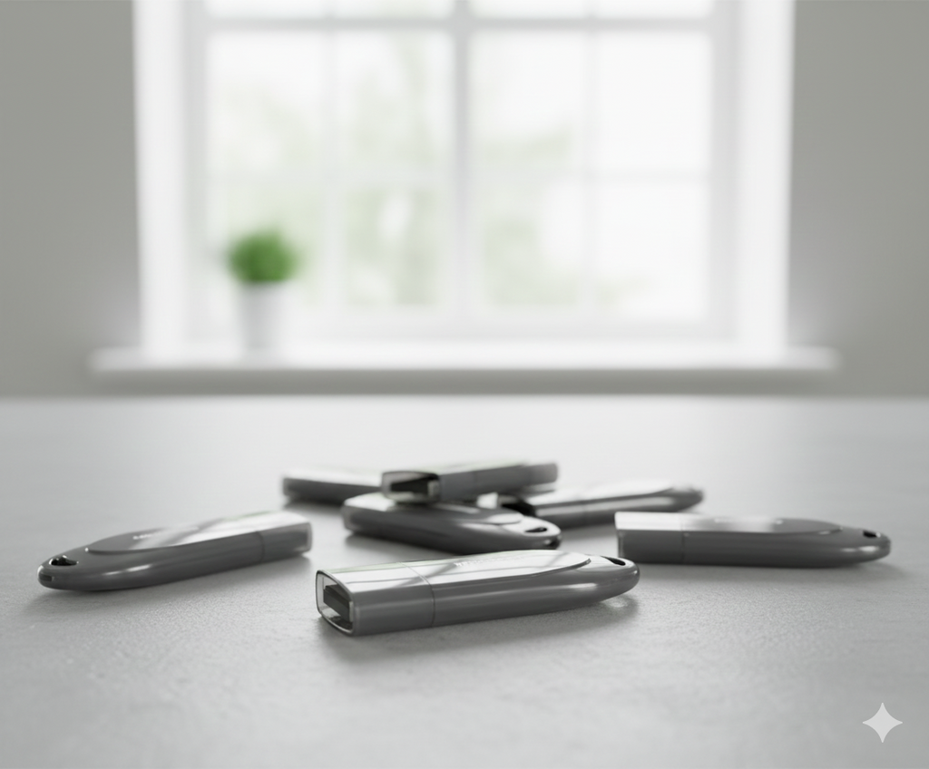 PROXKey: Your Ultimate Digital Identity Tool