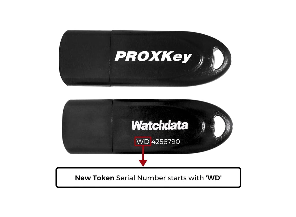 PROXKey: Your Ultimate Digital Identity Tool